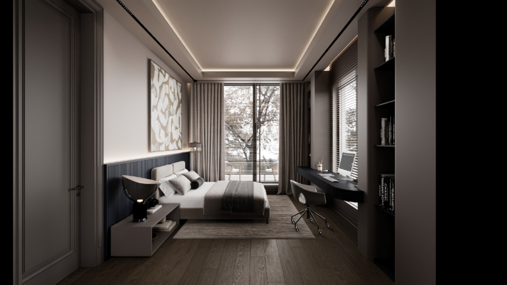 Erkek Çocuk Detayı